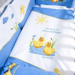 Najlepse posteljine za bebe