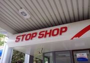 3D Reklame za Stop Shop