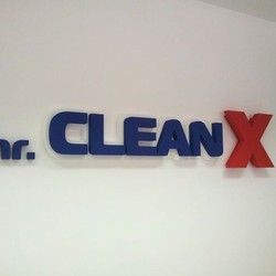 3D Reklame za Mr. CleanX