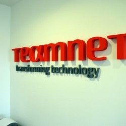 3D Reklame za Teamnet