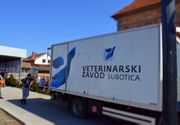 Brendiranje vozila za Veterinarski zavod Subotica