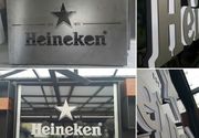 Izrada svetlecih reklama za Heineken