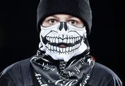 Snowboard Maske