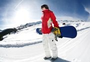 Snowboard pantalone