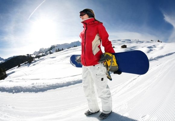 Snowboard pantalone