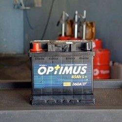 Akumulator optimus 12V 45Ah L+ 360A