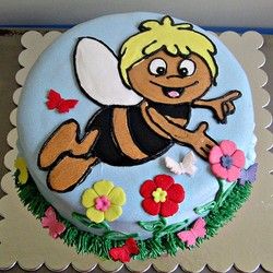 Dečija torta Pčelica Maja