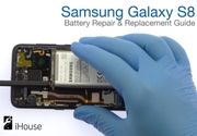Zamena baterije na samsung s8