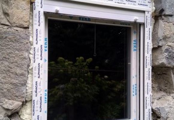 Jednokrilni PVC prozori