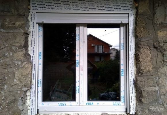 PVC prozori za kuhinju