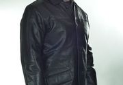 Britanske muske kozne jakne Long Coat 786 - Imdig Leather Group