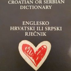 Englesko hrvatski recnik