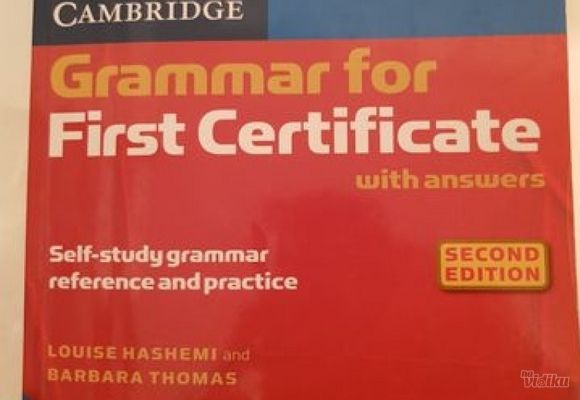 Gramatika engleskog jezika cena