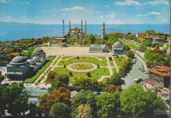 Novogodišnja putovanja 2019 - ISTANBUL