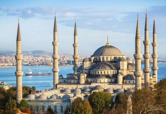 Novogodišnja putovanja 2019 - ISTANBUL