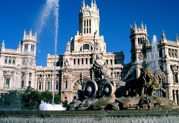 Novogodišnja putovanja 2019 - MADRID