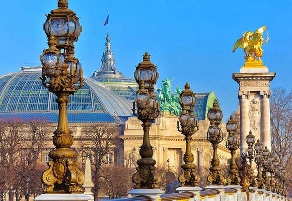 Novogodišnja putovanja 2019 - PARIZ