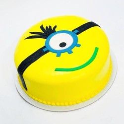 Minion torta za deciji rodjendan
