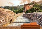 3D Foto Tapete sa dubinom - Kineski zid