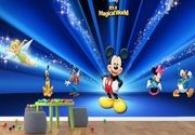 Dečije Foto Tapete - Mouse Mickey