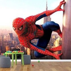 Dečije Foto Tapete - Spiderman