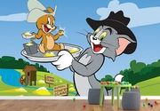 Dečije Foto Tapete - Tom & Jerry