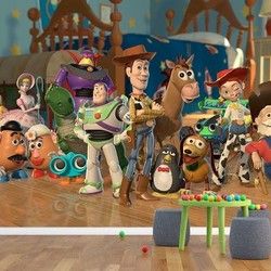 Dečije Foto Tapete - Toy Story