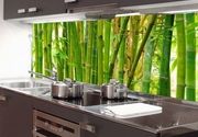 Tapete za kuhinju - Bambus