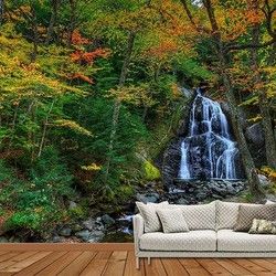 Foto Tapete - Apsolutno Nestvarno Lepi Vodopadi