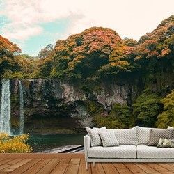 Foto Tapete - Nestvarno Lepi Vodopad