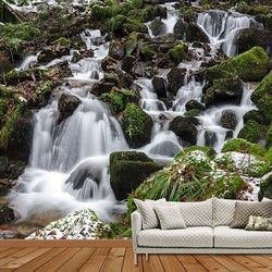 Foto Tapete - Veliki Vodopadi