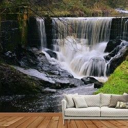 Foto Tapete - Vodopad iz Sume