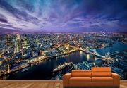 Gradovi i Spomenici Foto Tapete - London Noc