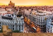 Gradovi i Spomenici Foto Tapete - Madrid
