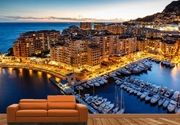 Gradovi i Spomenici Foto Tapete - Monako