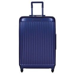 Kofer - plavi - Paquadro