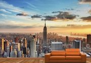 Gradovi i Spomenici Foto Tapete - New York Vece