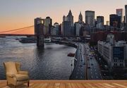 Gradovi i Spomenici Foto Tapete - Njujork Pored Obale