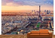 Gradovi i Spomenici Foto Tapete - Grad Pariz