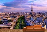 Gradovi i Spomenici Foto Tapete - Svetla Pariza
