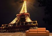Gradovi i Spomenici Foto Tapete - Pogled na Toranj Pariz