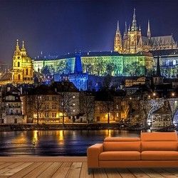 Gradovi i Spomenici Foto Tapete - Prague