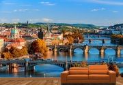 Gradovi i Spomenici Foto Tapete - City of Prague