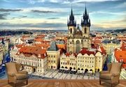 Gradovi i Spomenici Foto Tapete - Prag