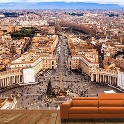 Gradovi i Spomenici Foto Tapete - Rim