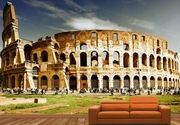 Gradovi i Spomenici Foto Tapete - Koloseum u Rimu
