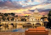 Gradovi i Spomenici Foto Tapete - Rome