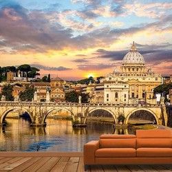Gradovi i Spomenici Foto Tapete - Rome