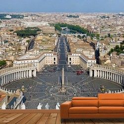 Gradovi i Spomenici Foto Tapete - Rome City