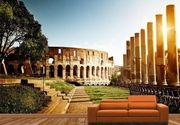 Gradovi i Spomenici Foto Tapete - Coloseum